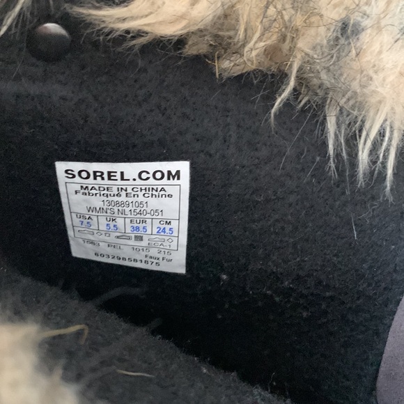 Sorel Joan of Arctic quarry boots - Picture 7 of 7